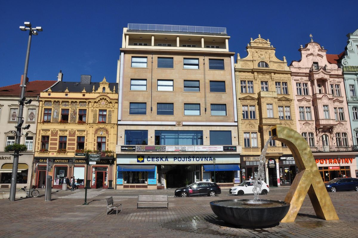 Jazyková škola Strejc - Plzeň