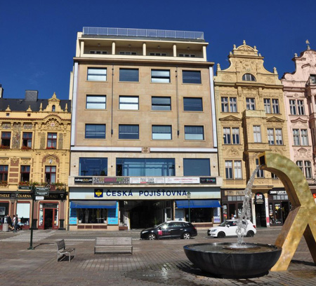 Jazyková škola Strejc - Plzeň